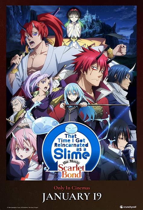 Tickets to see <strong>the film</strong> at your local <strong>movie</strong> theater are available online here. . That time i got reincarnated as a slime the movie scarlet bond hulu